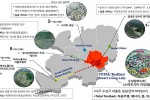 대구광역시 R&amp;D 실증도시 구상도